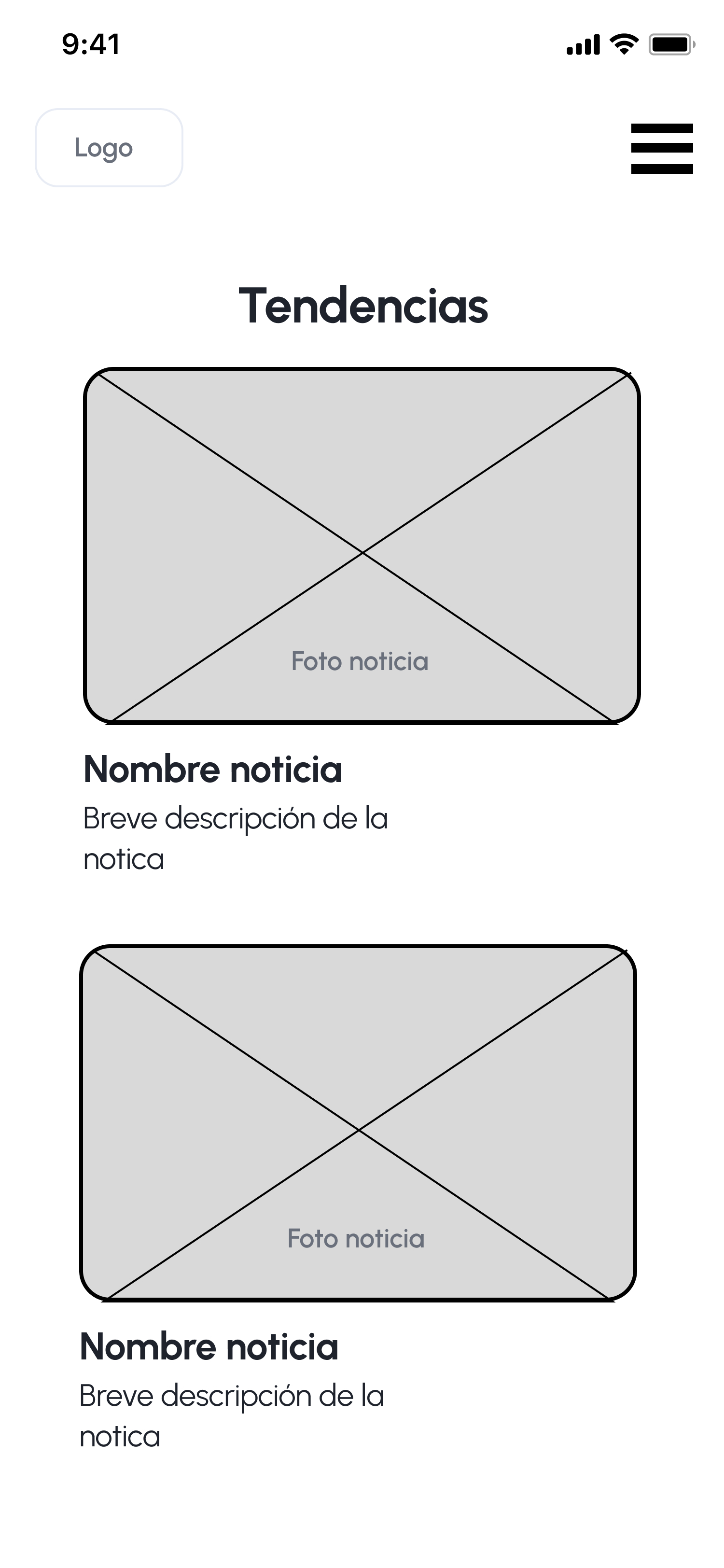 Boceto tendencias